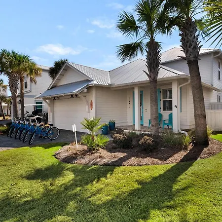 Sand Dollar Beach Cottage